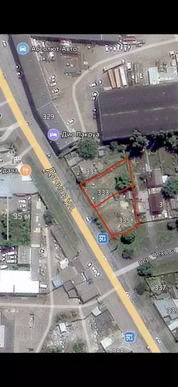 Участок в Ростовская область, Шахты пос. Нежданная, ул. Дачная, 333 ... - Фото 0