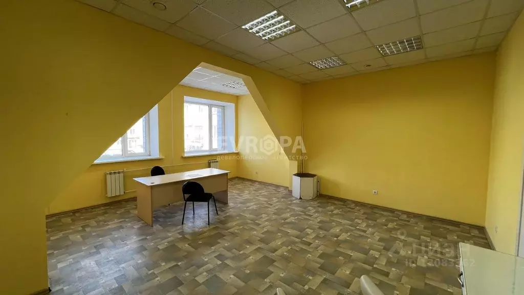Офис в Ульяновская область, Ульяновск ул. Орлова, 21 (37 м) - Фото 1