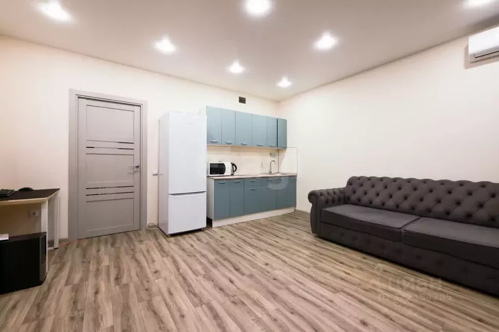 Студия Татарстан, Казань ул. Рауиса Гареева, 113 (30.3 м) - Фото 1