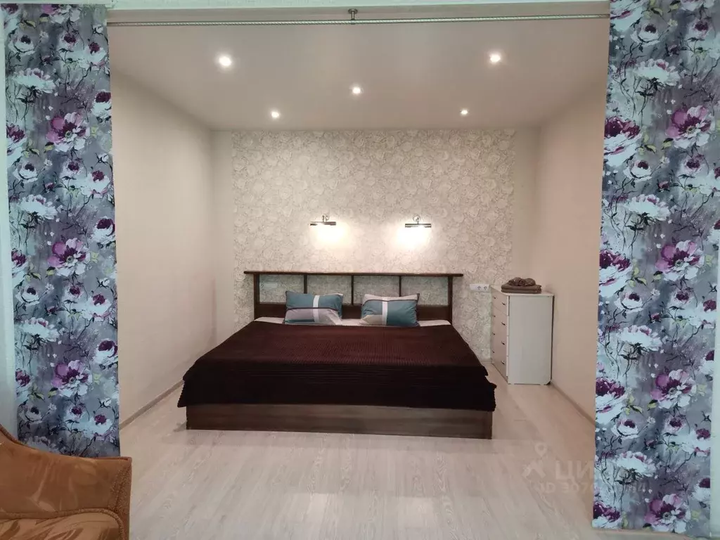 Студия Алтайский край, Белокуриха Советская ул., 9 (65.0 м) - Фото 2