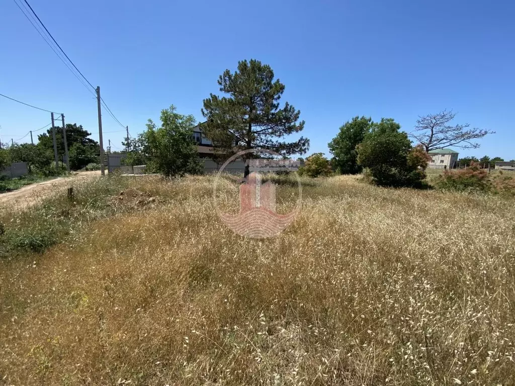 Участок в Севастополь Янтарь садоводческое товарищество,  (8.0 сот.) - Фото 0