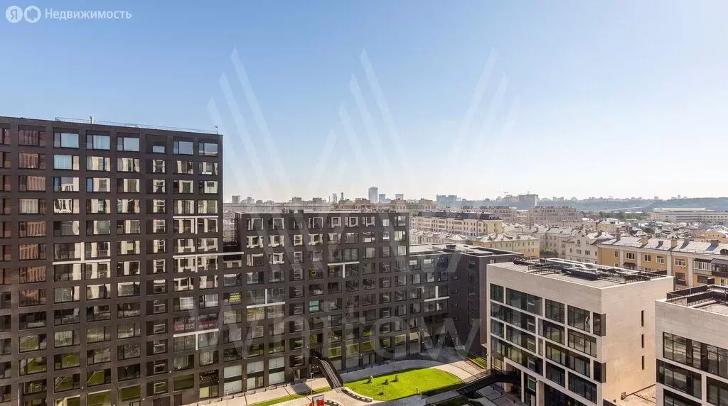 Квартира-студия: Москва, Усачёва улица, 15А (100 м) - Фото 1