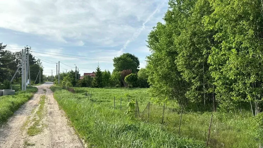 Участок в Московская область, Истра муниципальный округ, д. Ульево  ... - Фото 1