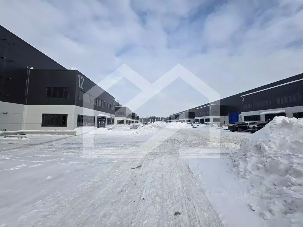 Склад в Московская область, Солнечногорск городской округ, ... - Фото 0