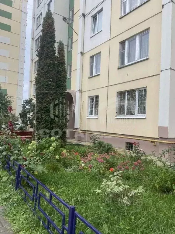 3-к кв. Воронежская область, Воронеж ул. Ломоносова, 114/31 (67.6 м) - Фото 2