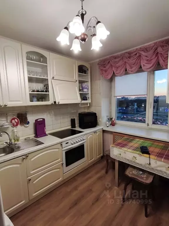 1-к кв. Санкт-Петербург просп. Энгельса, 111К1 (35.0 м) - Фото 1