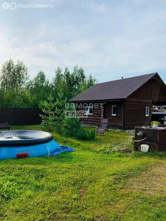 Дом в Республика Коми, муниципальный район Сыктывдинский, ... - Фото 0