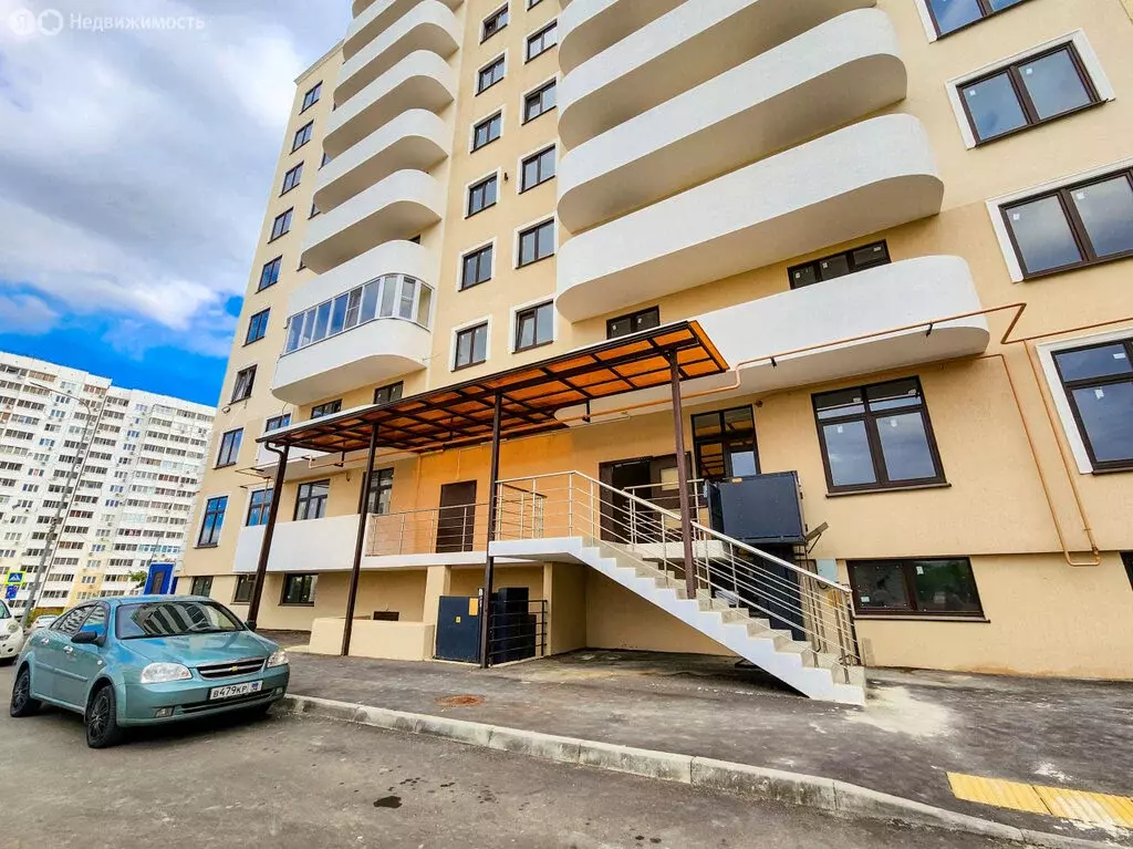 1-комнатная квартира: Геленджик, улица Маршала Жукова, 2к1 (56.13 м) - Фото 0