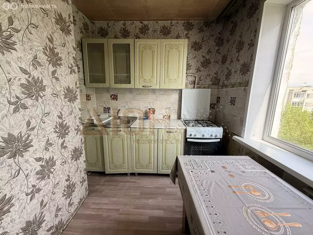 1-комнатная квартира: Нерехта, улица Калинина, 15 (32 м) - Фото 2