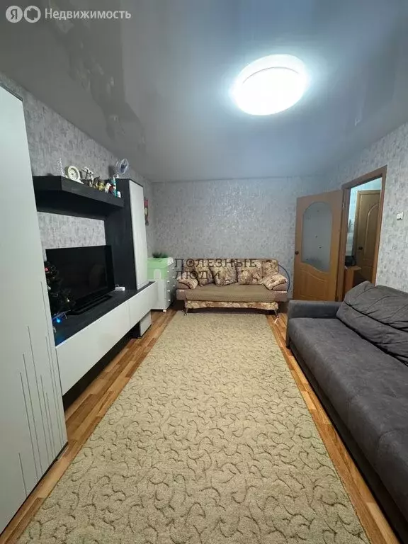 1-комнатная квартира: Ижевск, улица Карла Либкнехта, 78 (28.6 м) - Фото 2