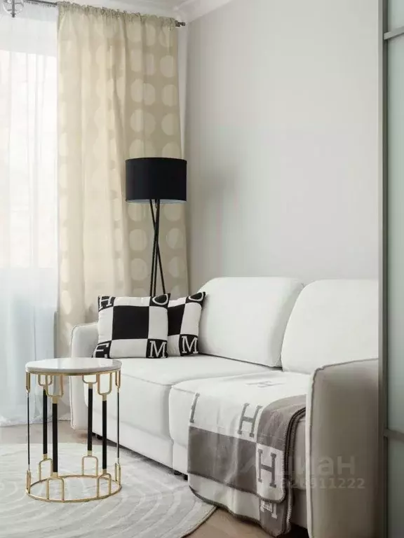 2-к кв. Санкт-Петербург Лабораторный просп., 27 (51.4 м) - Фото 2