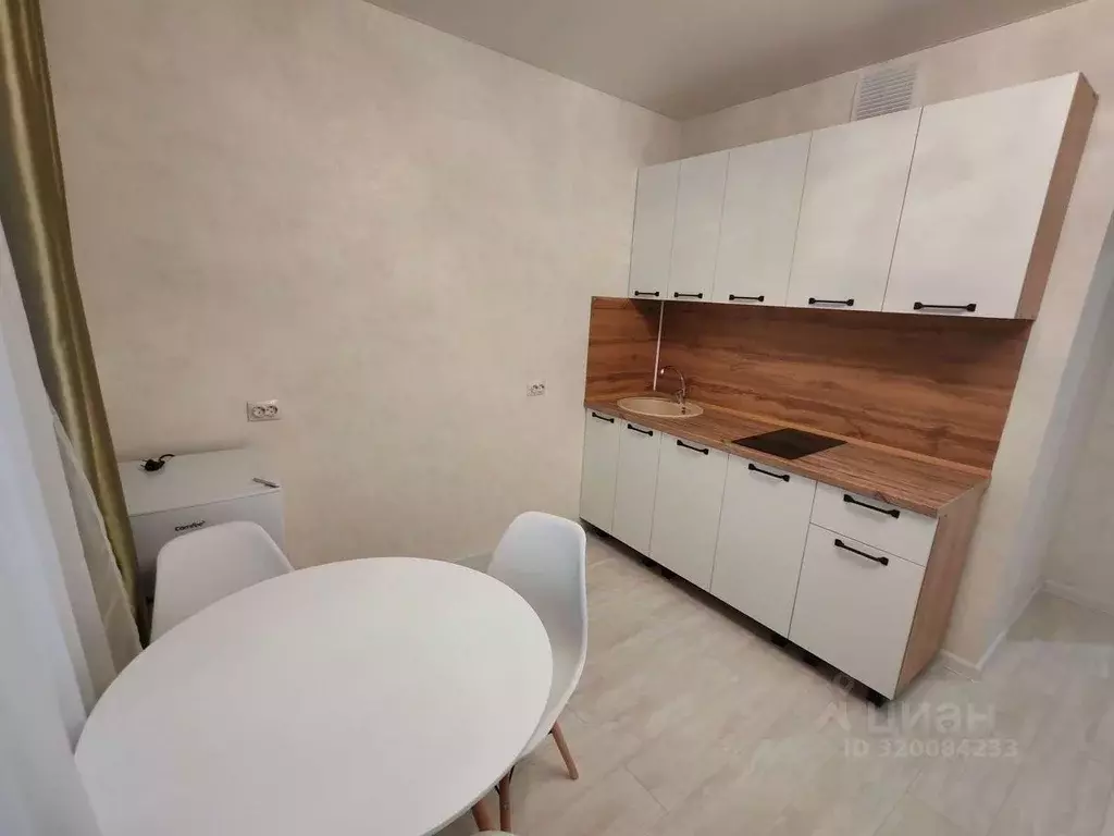 Студия Пермский край, д. Кондратово ул. Г.Н. Нифантова, 3к1 (23.8 м) - Фото 1