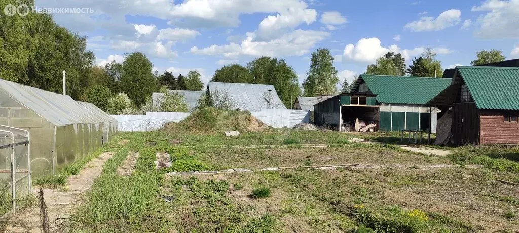 Участок в Пушкино, микрорайон Заветы Ильича, улица Ломоносова, 28 ... - Фото 1