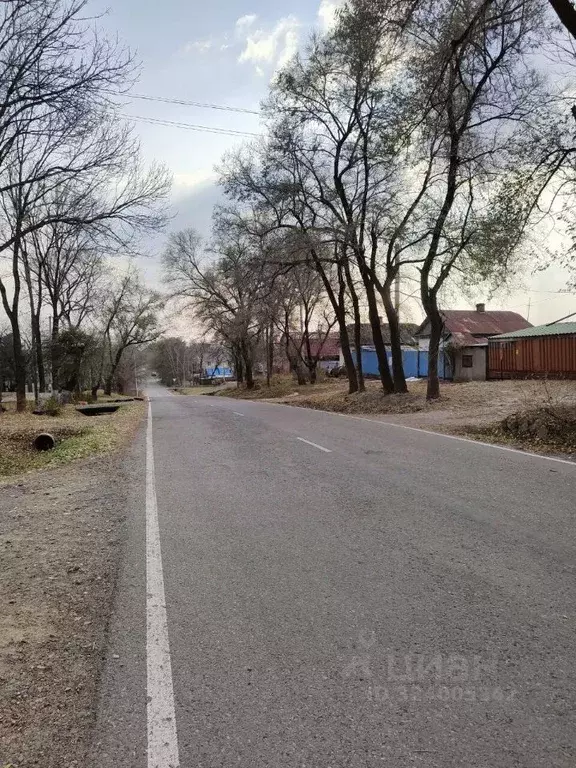 Участок в Приморский край, Уссурийск ул. Степаненко, 76 (7.42 сот.) - Фото 1