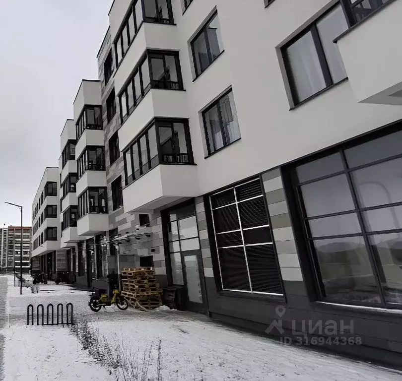 Торговая площадь в Санкт-Петербург просп. Ветеранов, 214 (325 м) - Фото 0