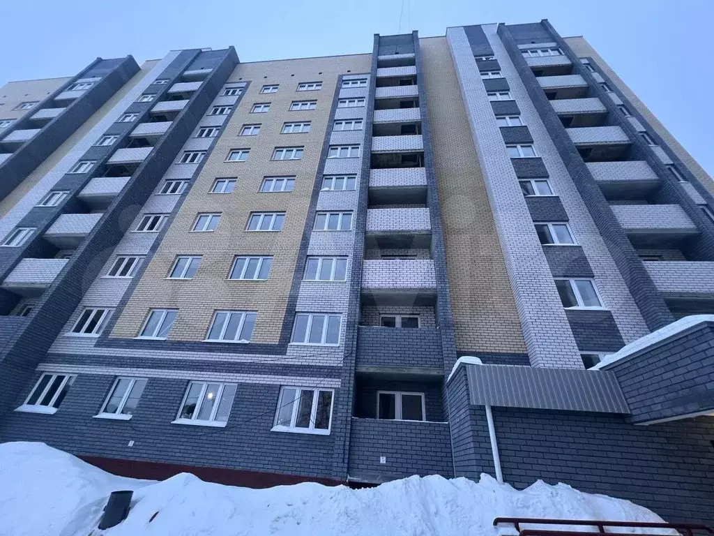 3-к. квартира, 74 м, 3/9 эт. - Фото 0