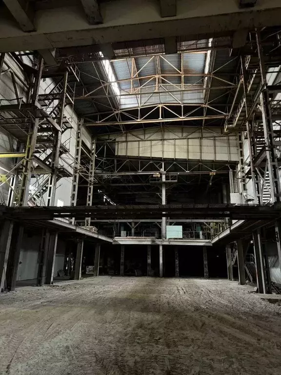 Производственное помещение в Москва Рочдельская ул., 14А (16300 м) - Фото 1