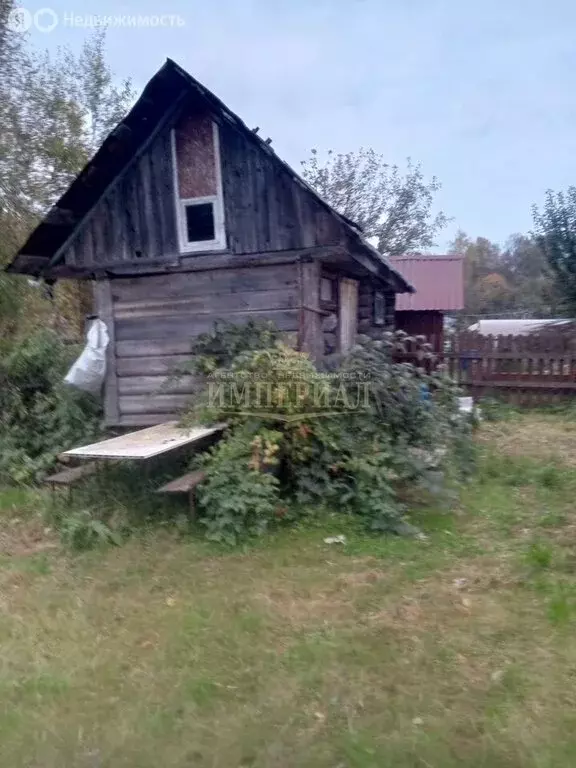 Участок в Медведевский район, Руэмское сельское поселение, посёлок ... - Фото 1