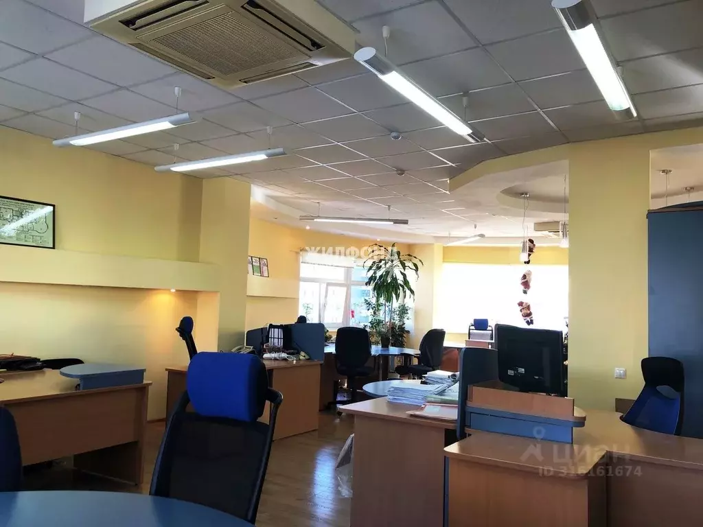 Офис в Новосибирская область, Новосибирск ул. Максима Горького, 79 ... - Фото 2