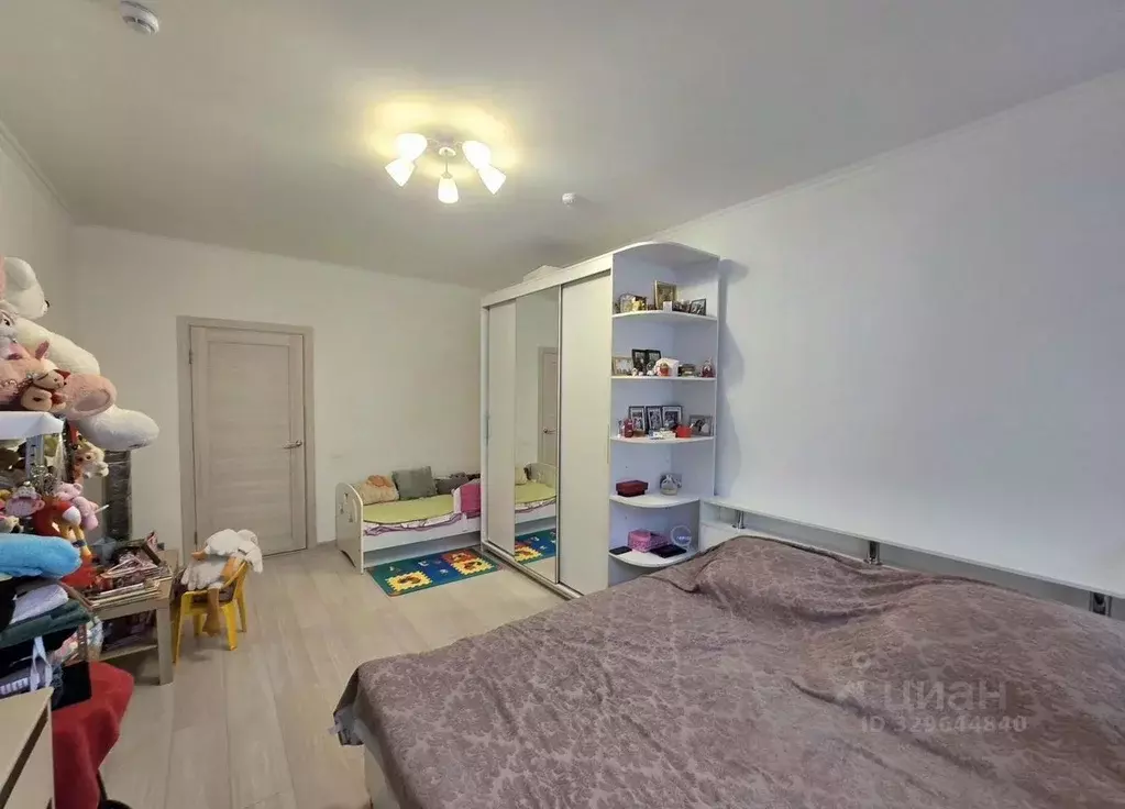 2-к кв. Москва ул. Бехтерева, 25к1 (57.0 м) - Фото 2