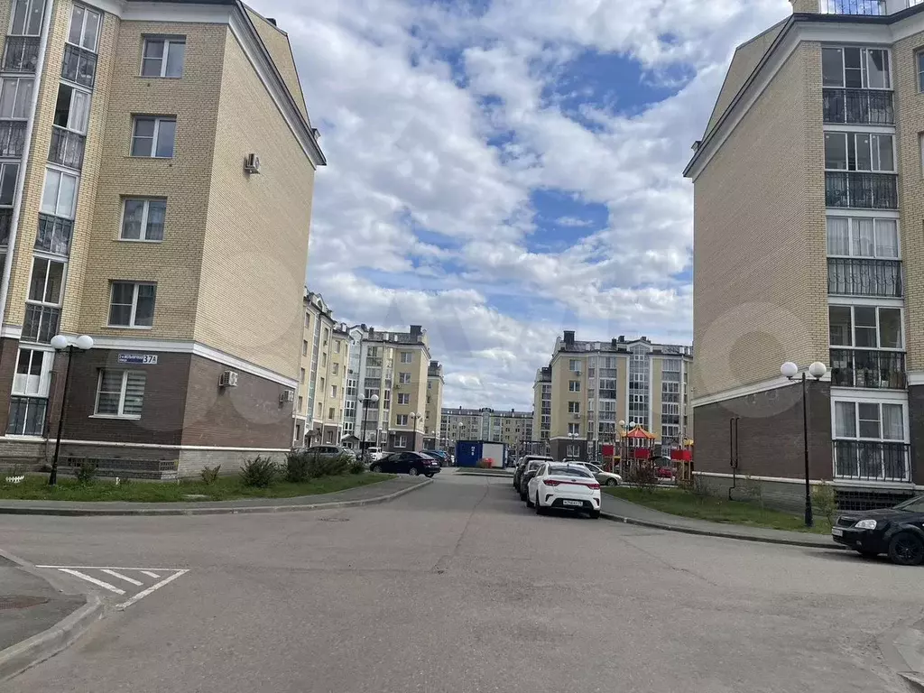 3-к. квартира, 89 м, 5/5 эт. - Фото 1