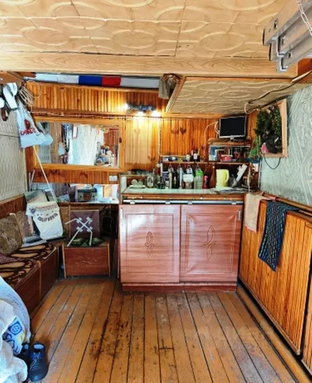Гараж в Пензенская область, Пенза Средняя ул., 7 (15 м) - Фото 2