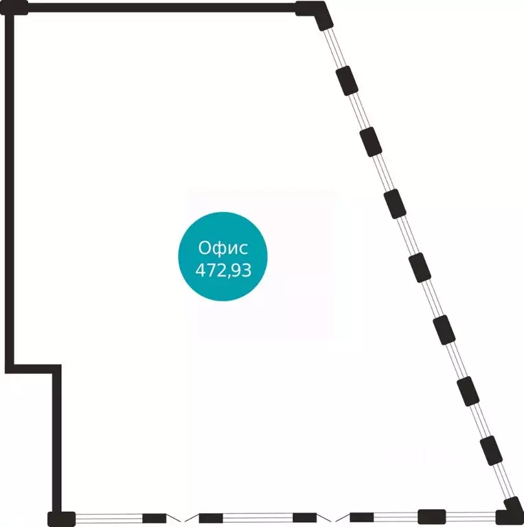 Помещение свободного назначения в Ростовская область, Ростов-на-Дону ... - Фото 1