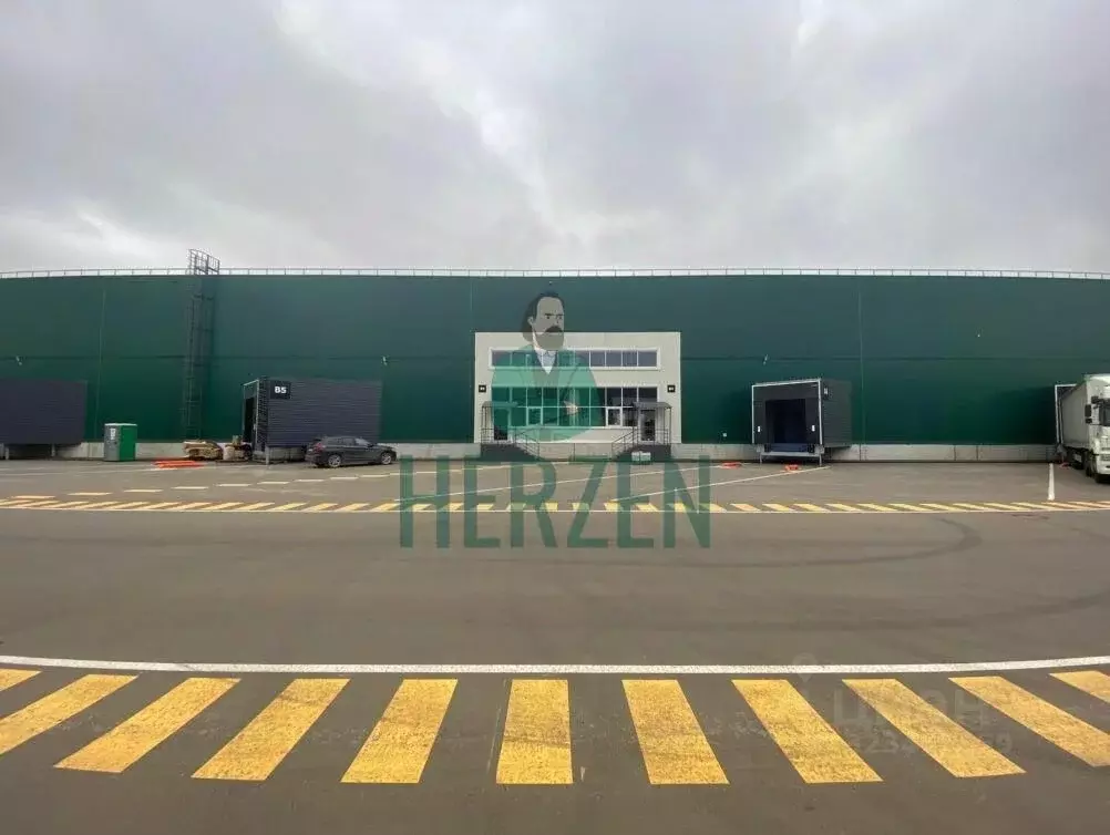 Производственное помещение в Московская область, Домодедово городской ... - Фото 1