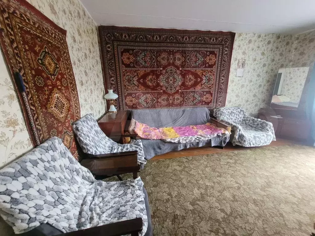 2-к. квартира, 52 м, 3/5 эт. - Фото 1