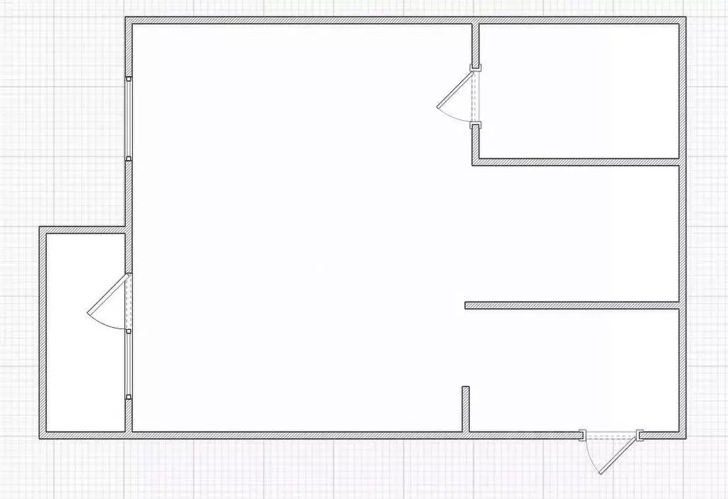 Студия Костромская область, Кострома ул. Козуева, 71 (37.8 м) - Фото 1
