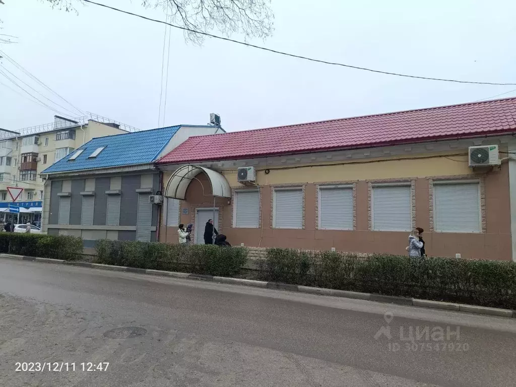 Помещение свободного назначения в Крым, Феодосия ул. Украинская, 14А ... - Фото 1