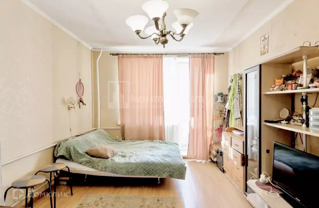 Продаётся 1-к квартира, 30.5 м - Фото 0
