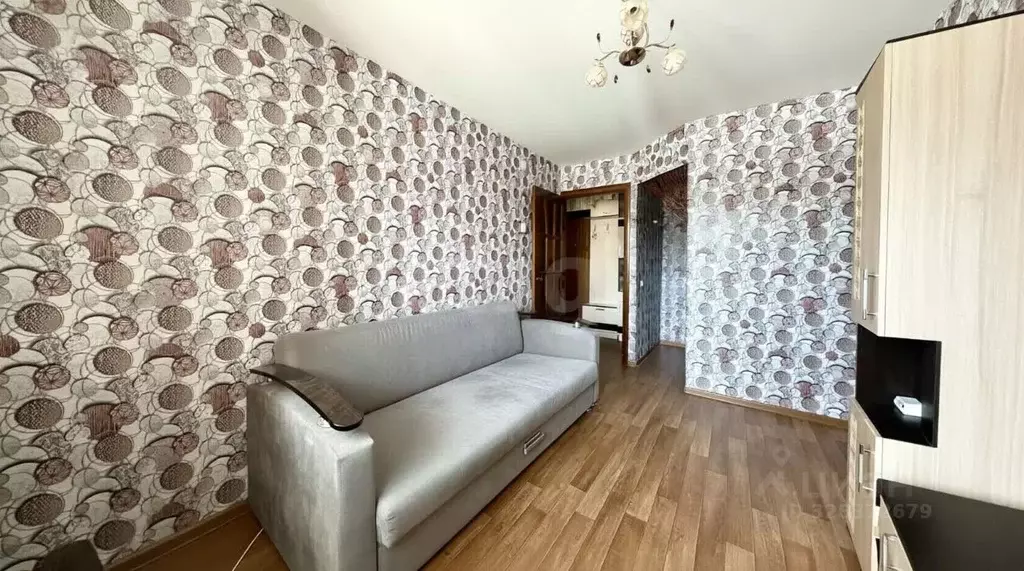 1-к кв. Марий Эл, Йошкар-Ола ул. Чернякова, 7 (34.0 м) - Фото 1