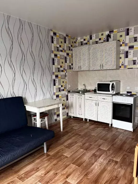 Студия Новосибирская область, Новосибирск Березовая ул., 19 (19.7 м) - Фото 0