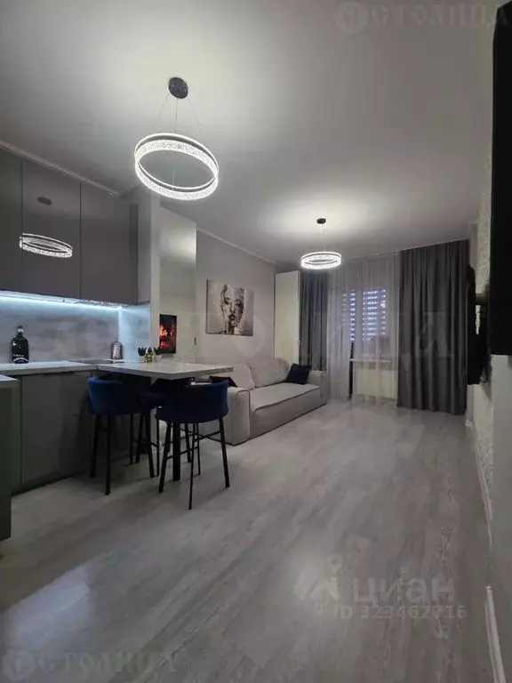 2-к кв. Московская область, Люберцы Зенино ЖК Самолет мкр, ул. ... - Фото 1