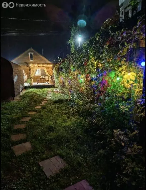 Дом в Московская область, городской округ Щёлково, садоводческое ... - Фото 1