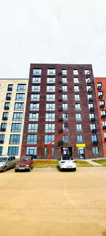 Помещение свободного назначения в Удмуртия, Завьяловский район, д. ... - Фото 1