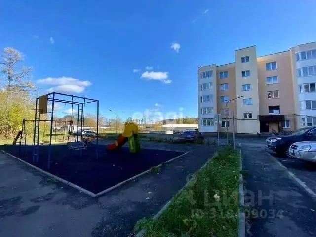 3-к кв. Московская область, Высоковск Клин городской округ, ул. ... - Фото 0