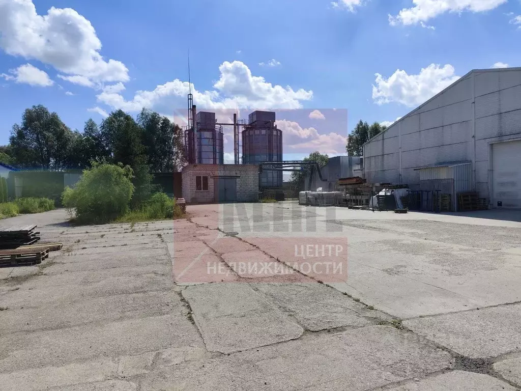 Производственное помещение в Калининградская область, Гурьевский ... - Фото 2