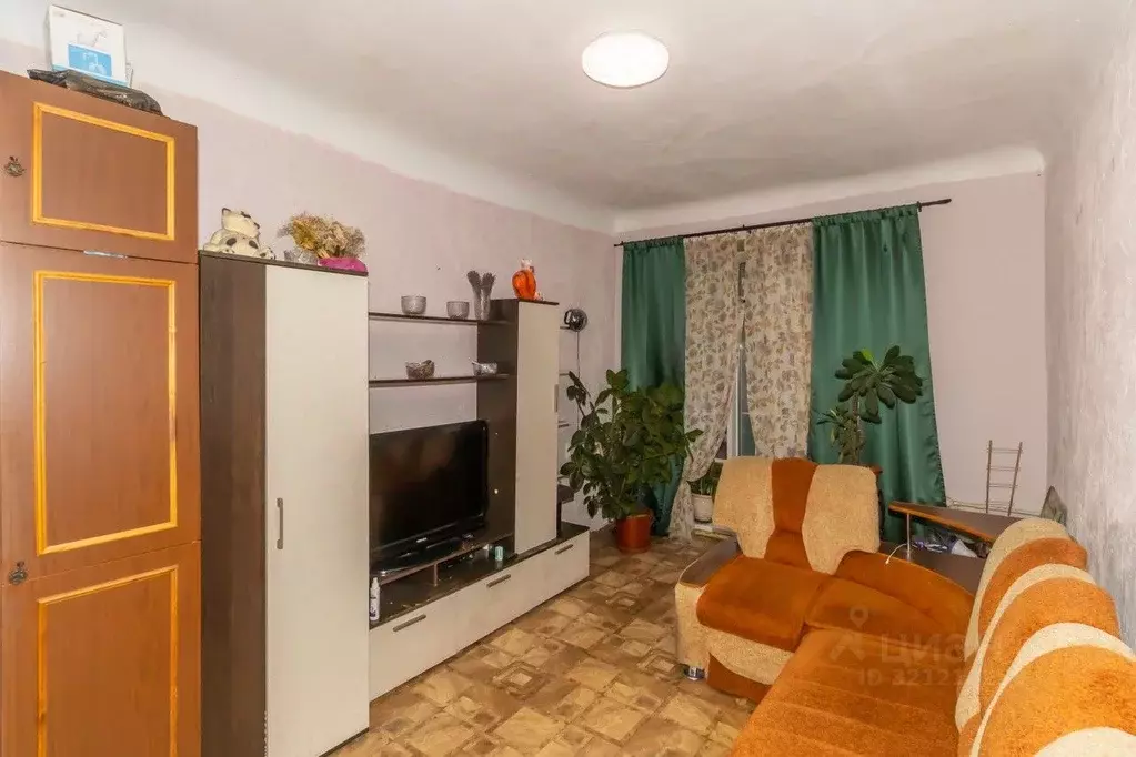 Комната Челябинская область, Челябинск Российская ул., 29А (15.4 м) - Фото 1