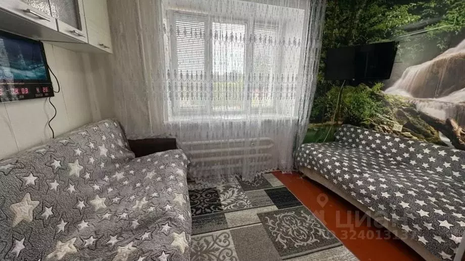 Комната Татарстан, Зеленодольск ул. Ленина, 1А (13.1 м) - Фото 2