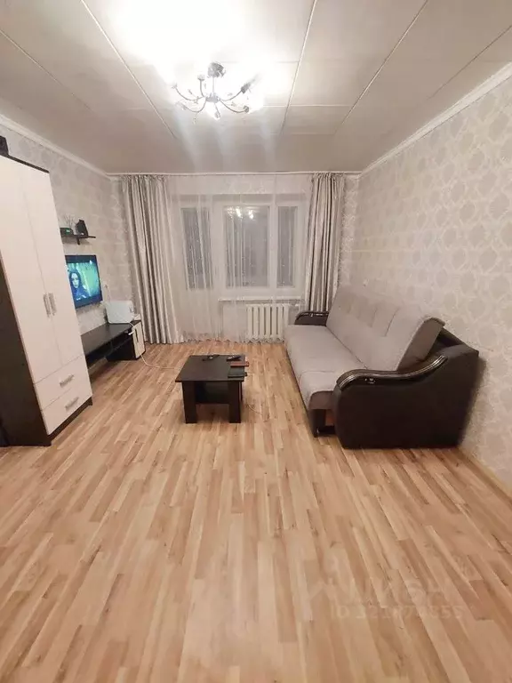 1-к кв. Башкортостан, Октябрьский 34-й мкр, 1 (33.0 м) - Фото 1