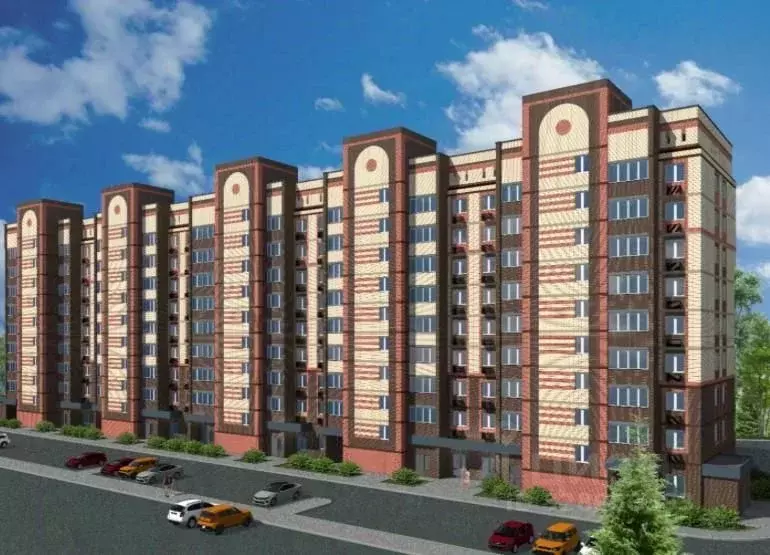 1-к кв. Марий Эл, Йошкар-Ола городской округ, с. Семеновка Семейный ... - Фото 1