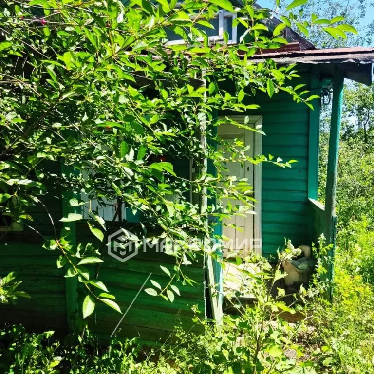 Участок в Татарстан, Казань Сад № 2 Приволжского райсобеса СНТ,  (6.6 ... - Фото 1