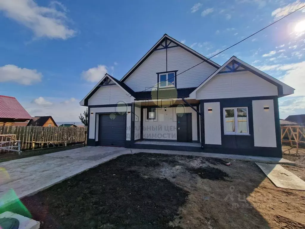 Дом в Иркутская область, Иркутский муниципальный округ, д. Куда ул. ... - Фото 2