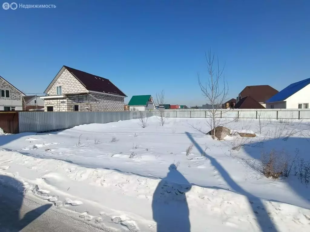 Участок в Новосибирский район, Толмачёвский сельсовет, село ... - Фото 0