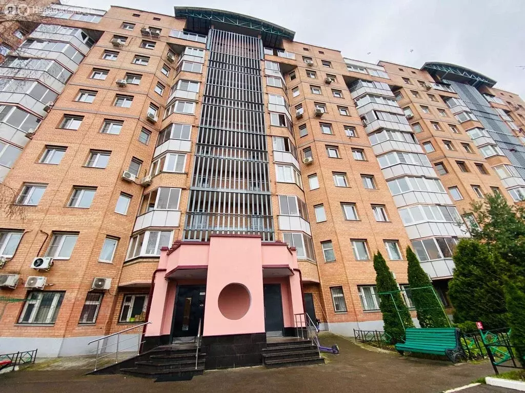 1-комнатная квартира: Красногорск, Строительная улица, 5 (39.7 м) - Фото 1