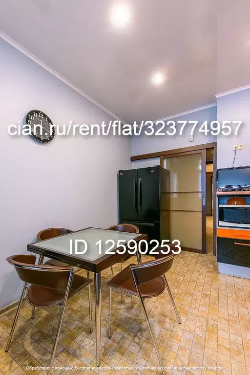 2-к кв. Москва ул. Авиаконструктора Микояна, 14к3 (73.0 м) - Фото 2