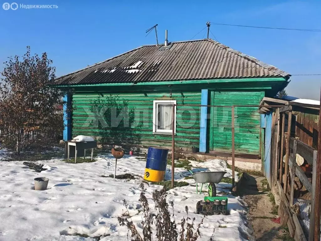 Дом в Новосибирск, Зеленхозовская улица (57.3 м) - Фото 2