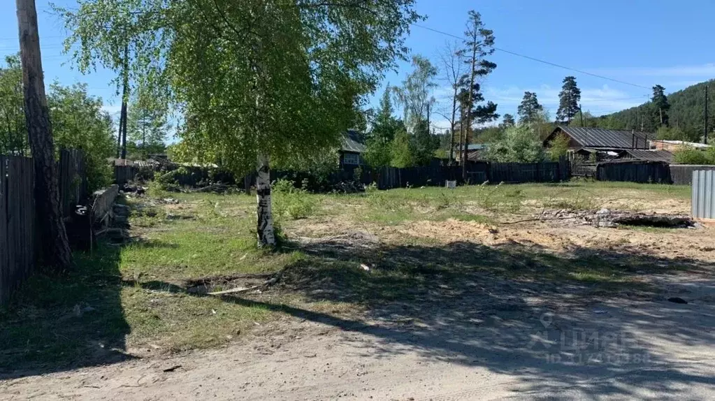 Участок в Бурятия, Муйский муниципальный округ, Таксимо пгт ул. ... - Фото 0